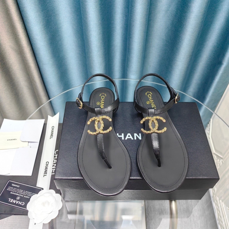 Ch*el sandals